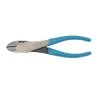 CURVED DIAGONAL CUTTING PLIER W/GRIPS -Hand Tool Store 447G ProductImage PrimaryImage 1500