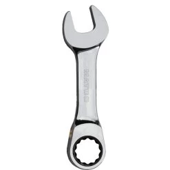 15MM 72 TH STUBBY COMBO RATCHETING WRENCH