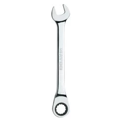 1" 72 TEETH COMBINATION RATCHETING WRENCH