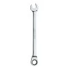 5/16" 72 TEETH EXTRA LONG REVERSIBLE COMBINATION RATCHETING WRENCH