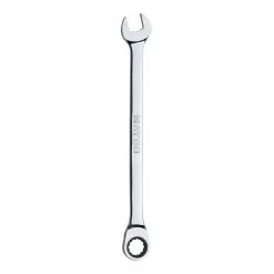 24MM 72 TEETH EXTRA LONG REVERSIBLE COMBINATION RATCHETING WRENCH