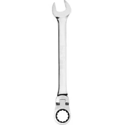 11MM 72 TEETH FLEX COMBO RATCHETING WRENCH
