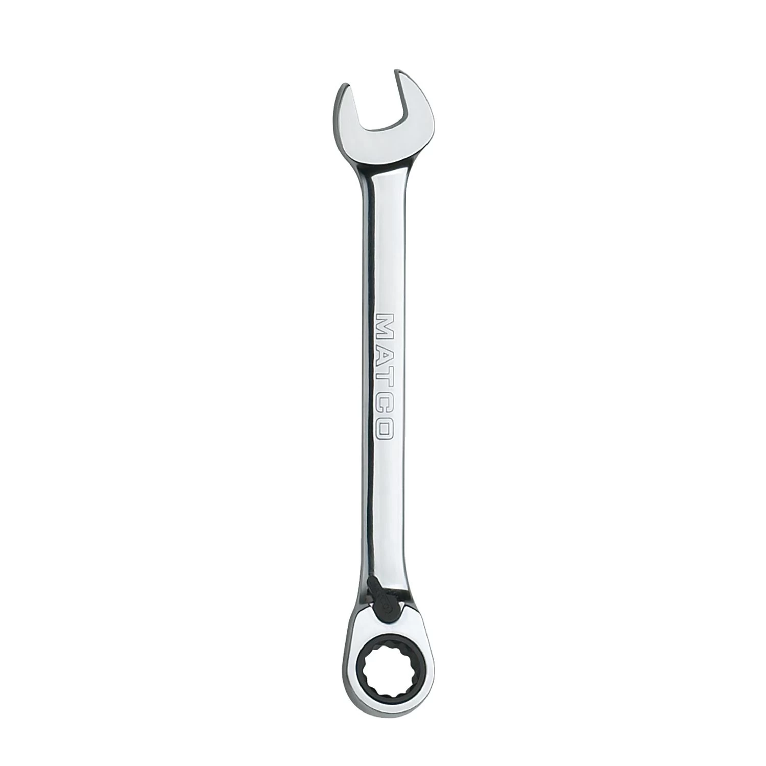 11/16" 72 TEETH REVERSIBLE COMBINATION RATCHETING WRENCH 3 11/16" 72 TEETH REVERSIBLE COMBINATION RATCHETING WRENCH