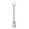 15MM 90 TEETH FLEX COMBO RATCHETING WRENCH