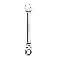 18MM 90 TEETH FLEX COMBO RATCHETING WRENCH