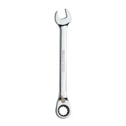 11MM 90 TEETH REVERSIBLE COMBINATION RATCHETING WRENCH