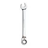 3/8" 90 TEETH REVERSIBLE COMBINATION RATCHETING WRENCH