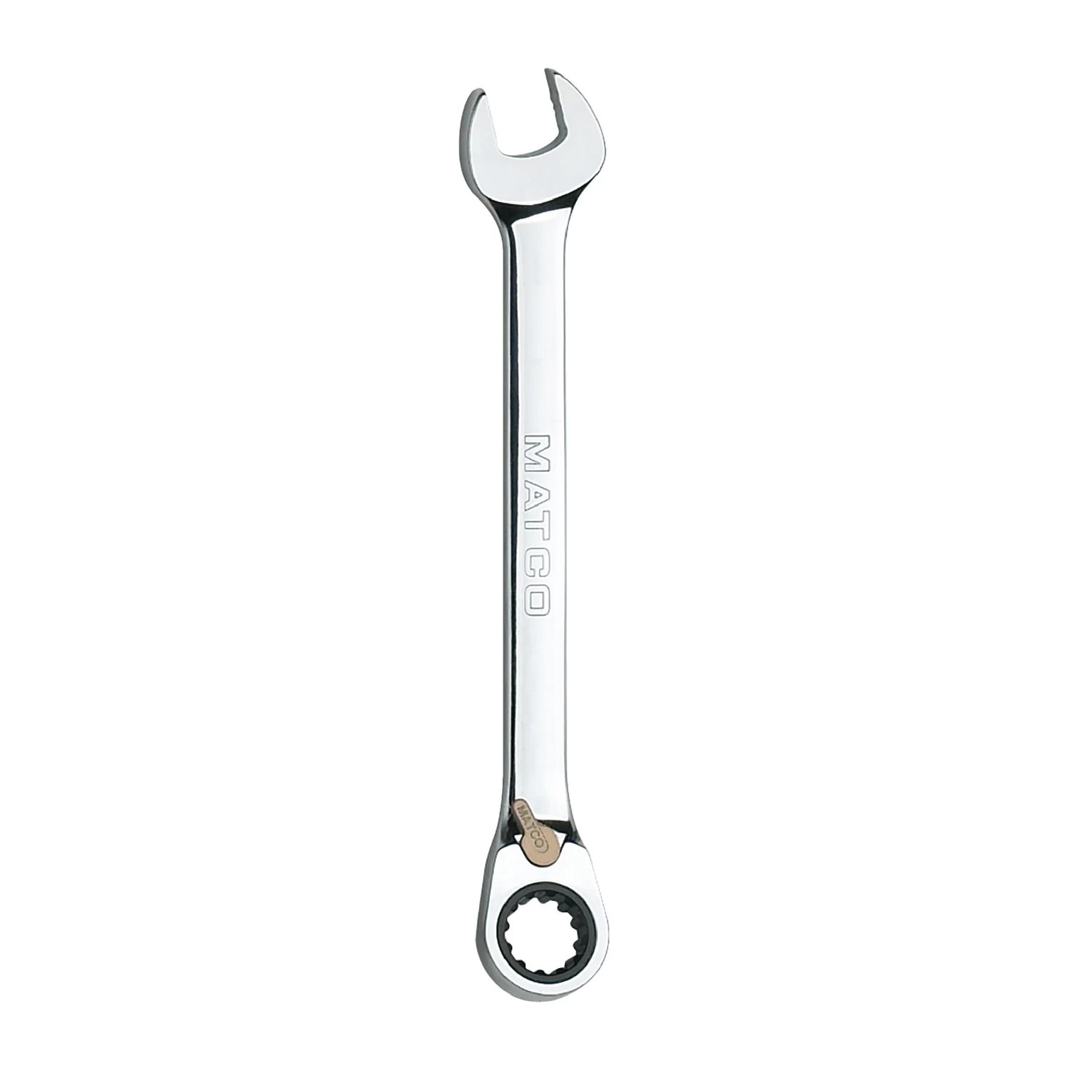 11/16" 90 TEETH REVERSIBLE COMBINATION RATCHETING WRENCH 3 11/16" 90 TEETH REVERSIBLE COMBINATION RATCHETING WRENCH