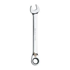 3/4" 90 TEETH REVERSIBLE COMBINATION RATCHETING WRENCH