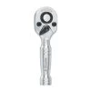 1/4" DRIVE 3-1/3" MINI RATCHET