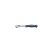 1/4" DRIVE 6-1/2" EIGHTY8 TOOTH FIXED RATCHET WITH ERGO HANDLE - BLUE -Hand Tool Store AFR58B ProductImage PrimaryImage 1500