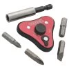 1/4" DRIVE 6 PIECE FINGER RATCHET BIT DRIVER SET -Hand Tool Store AFR6P ProductImage PrimaryImage 1500