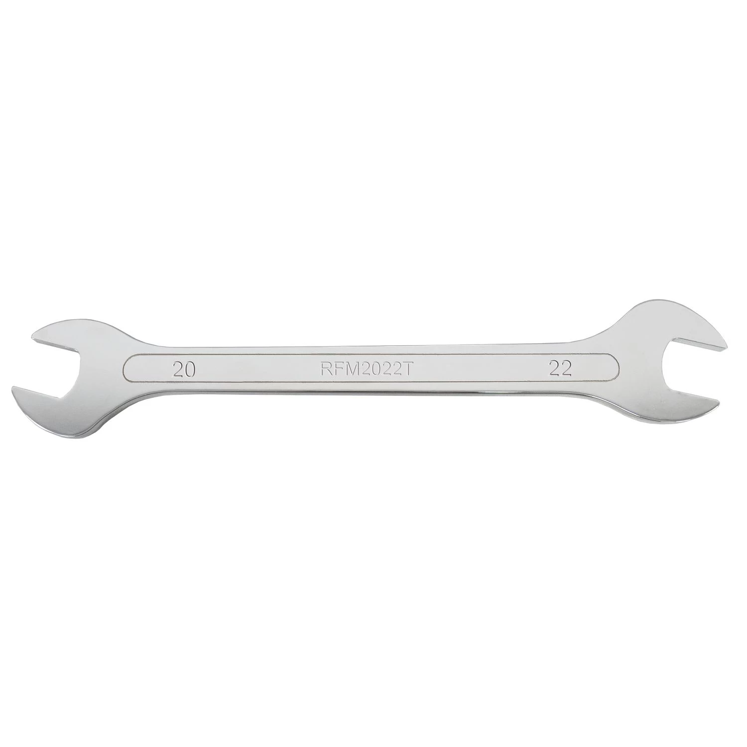 20MM X 22MM METRIC 11.5" OAL SUPER THIN FLAT WRENCH 4 20MM X 22MM METRIC 11.5" OAL SUPER THIN FLAT WRENCH - Image 2