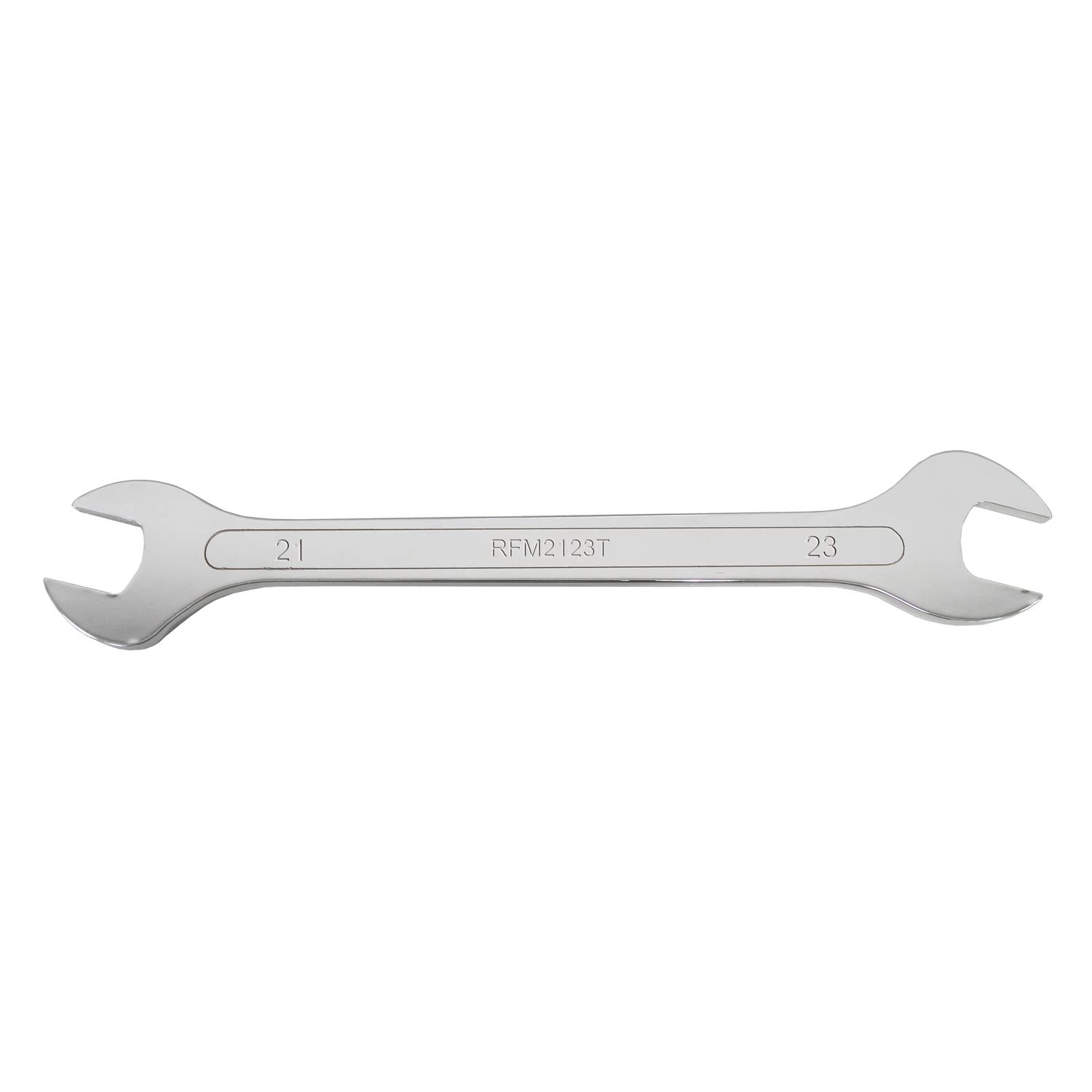 21MM X 23MM METRIC 11.5" OAL SUPER THIN FLAT WRENCH 4 21MM X 23MM METRIC 11.5" OAL SUPER THIN FLAT WRENCH - Image 2
