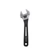 THIN ERGONOMIC LIGHT WEIGHT ADJUSTABLE WRENCH - 10" -Hand Tool Store AJW10LWD ProductImage PrimaryImage 1500