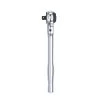 1/4" DRIVE 100 TOOTH SWIVEL RATCHET