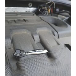 1/4" HEX BIT MINI RATCHET -Hand Tool Store ARBD60A LifestyleImage 01 1500