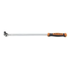 3/8" DRIVE 15" LONG BREAKER BAR - ORANGE