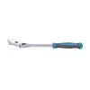 3/8" DRIVE 12-1/2" EIGHTY8 TOOTH LOCKING FLEX HEAD RATCHET WITH ERGO HANDLE - BLUE -Hand Tool Store BFR128LFB ProductImage PrimaryImage 1500