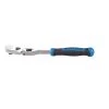 3/8" DRIVE 10" EIGHTY8 TOOTH LONG LOCKING FLEX RATCHET WITH ERGO HANDLE - BLUE 1 3/8" DRIVE 10" EIGHTY8 TOOTH LONG LOCKING FLEX RATCHET WITH ERGO HANDLE - BLUE -Hand Tool Store BFR98LFB ProductImage PrimaryImage 1500