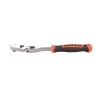 3/8" DRIVE 10" EIGHTY8 TOOTH LONG LOCKING FLEX RATCHET WITH ERGO HANDLE - ORANGE 2 3/8" DRIVE 10" EIGHTY8 TOOTH LONG LOCKING FLEX RATCHET WITH ERGO HANDLE - ORANGE -Hand Tool Store BFR98LFM ProductImage PrimaryImage 1500