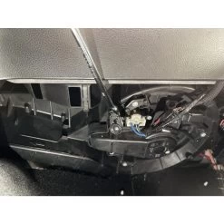 10'' DOUBLE LOCKING FLEX HEAD RATCHET - 1/4'' HEX X 1/4'' SQUARE DRIVE -Hand Tool Store BR7210 InUseImage 02 1500