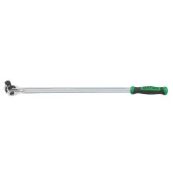 1/2" DRIVE 24" LONG BREAKER BAR - GREEN