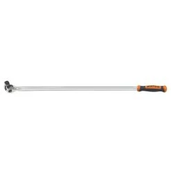 1/2" DRIVE 30" LONG BREAKER BAR - ORANGE
