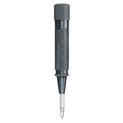 HEAVY-DUTY AUTOMATIC CENTER PUNCH