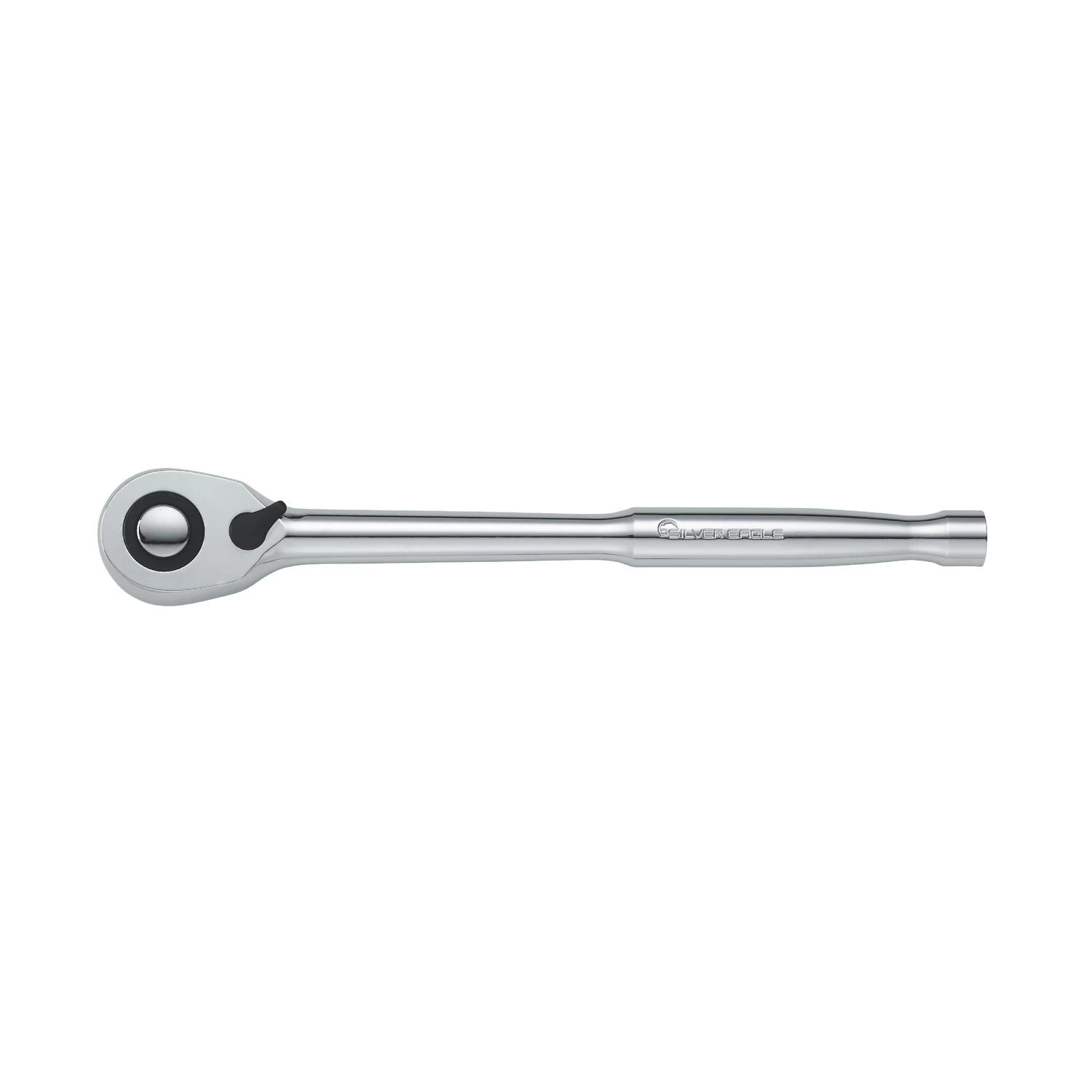 1/2" DRIVE 10" 72 TOOTH SILVER EAGLE® RATCHET 4 1/2" DRIVE 10" 72 TOOTH SILVER EAGLE® RATCHET - Image 2