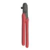 12 AWG DEUTSCH TERMINAL CRIMPER 1 12 AWG DEUTSCH TERMINAL CRIMPER -Hand Tool Store DTC12G ProductImage PrimaryImage 1500