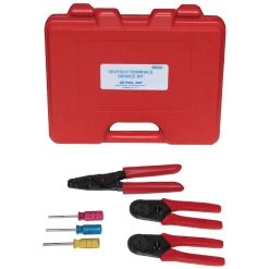 6 PIECE DEUTSCH TERMINAL SERVICE KIT