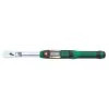 3/8" DRIVE FLEX HEAD 10-100 FT. LBS. ELECTRONIC TORQUE WRENCH WITH ANGLE MEASUREMENT - GREEN 1 3/8" DRIVE FLEX HEAD 10-100 FT. LBS. ELECTRONIC TORQUE WRENCH WITH ANGLE MEASUREMENT - GREEN -Hand Tool Store ETWB100FKBG ProductImage PrimaryImage 1500