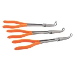 3 PIECE 11" ORANGE HOSE GRIP PLIERS SET 7 3 PIECE 11" ORANGE HOSE GRIP PLIERS SET -Hand Tool Store HGO3SB AlternateImage 01 1500
