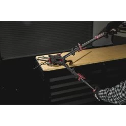 FOLDING BOLT CUTTER 24" -Hand Tool Store JSBC24 In UseImage 02 1500