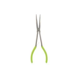 45° BENT NOSE 11" PLIERS - GREEN