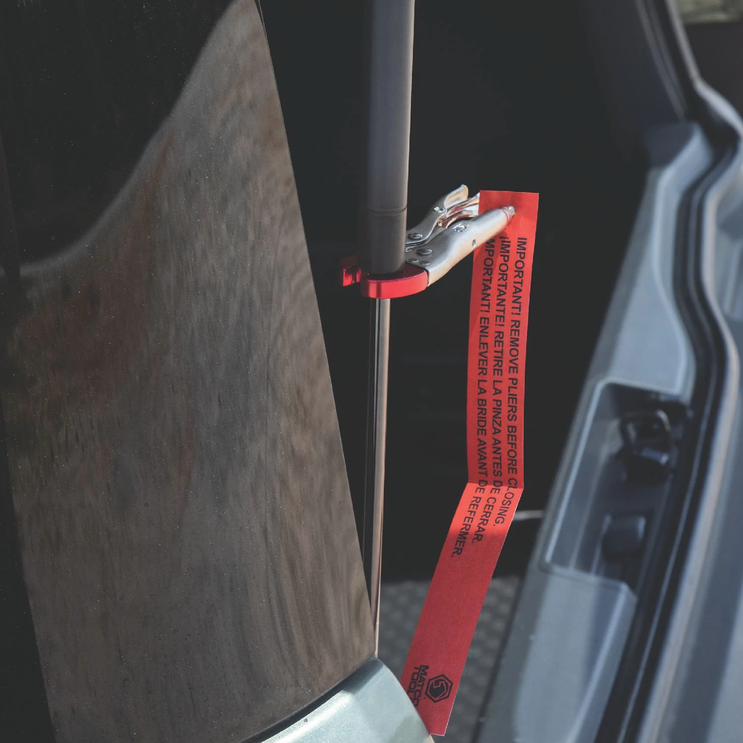 LIFT STRUT ADJUSTABLE LOCKING PLIERS 5 LIFT STRUT ADJUSTABLE LOCKING PLIERS - Image 3