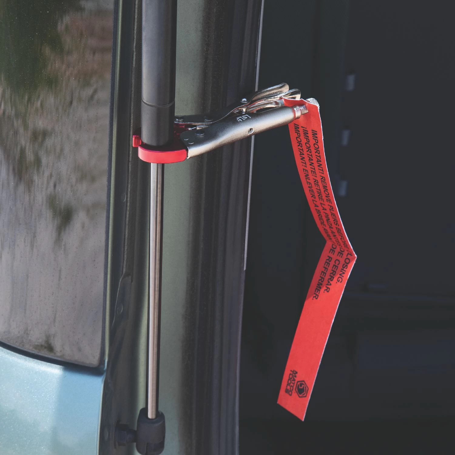 LIFT STRUT ADJUSTABLE LOCKING PLIERS 6 LIFT STRUT ADJUSTABLE LOCKING PLIERS - Image 4