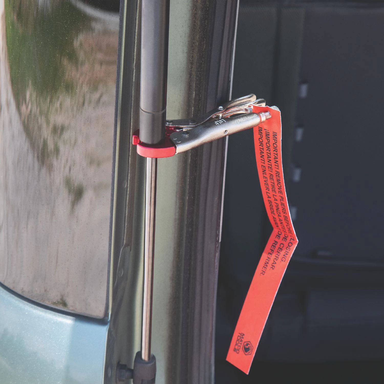 LIFT STRUT ADJUSTABLE LOCKING PLIERS 7 LIFT STRUT ADJUSTABLE LOCKING PLIERS - Image 5