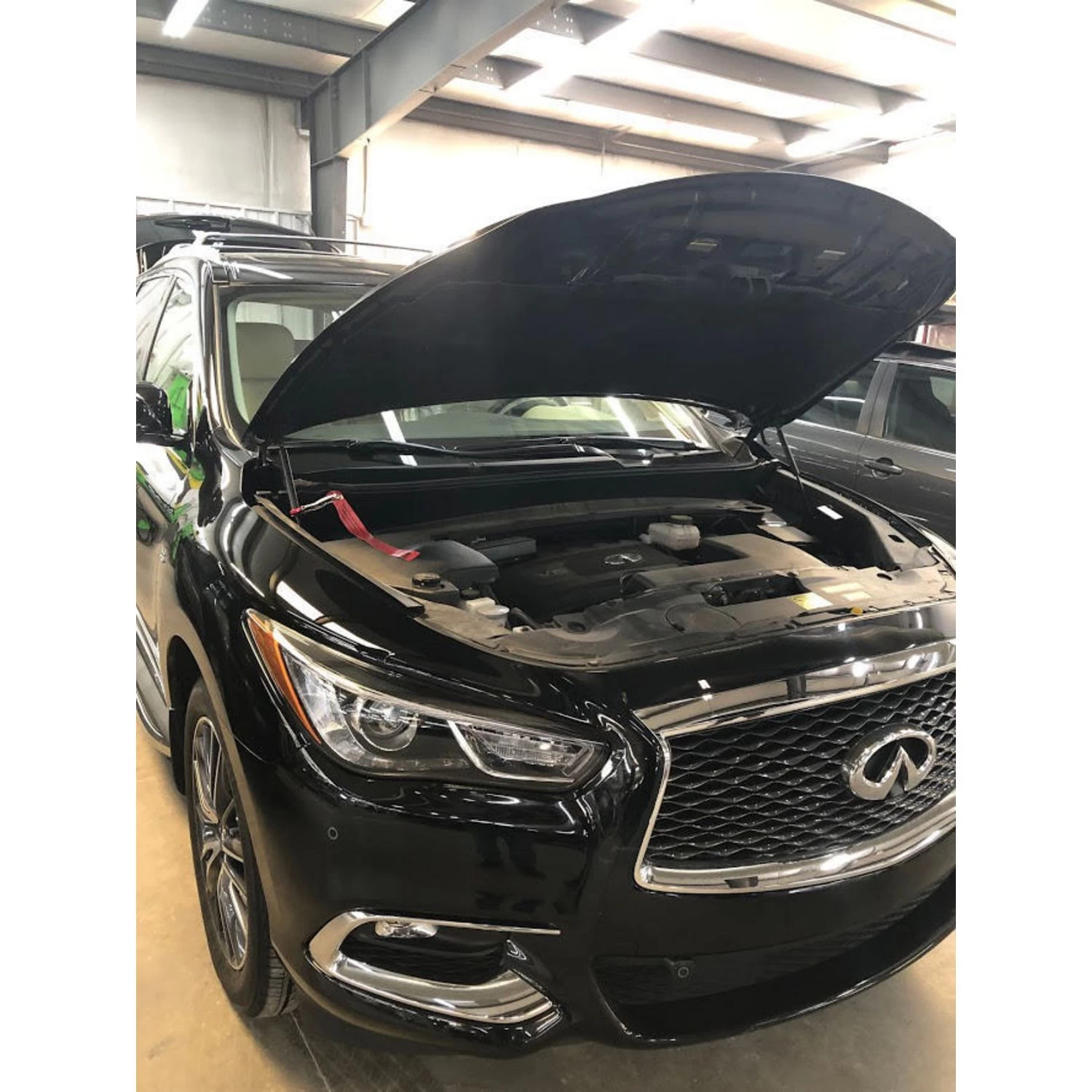 LIFT STRUT ADJUSTABLE LOCKING PLIERS 8 LIFT STRUT ADJUSTABLE LOCKING PLIERS - Image 6