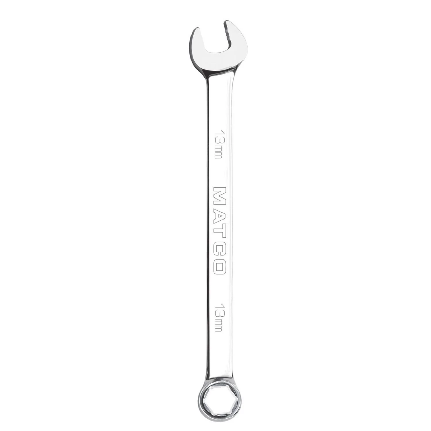 13MM STANDARD METRIC COMBINATION 6 POINT WRENCH 3 13MM STANDARD METRIC COMBINATION 6 POINT WRENCH