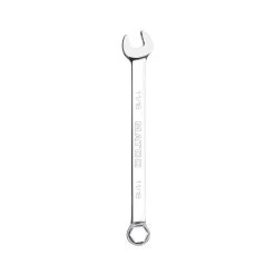 11/16" STANDARD SAE COMBINATION 6 POINT WRENCH