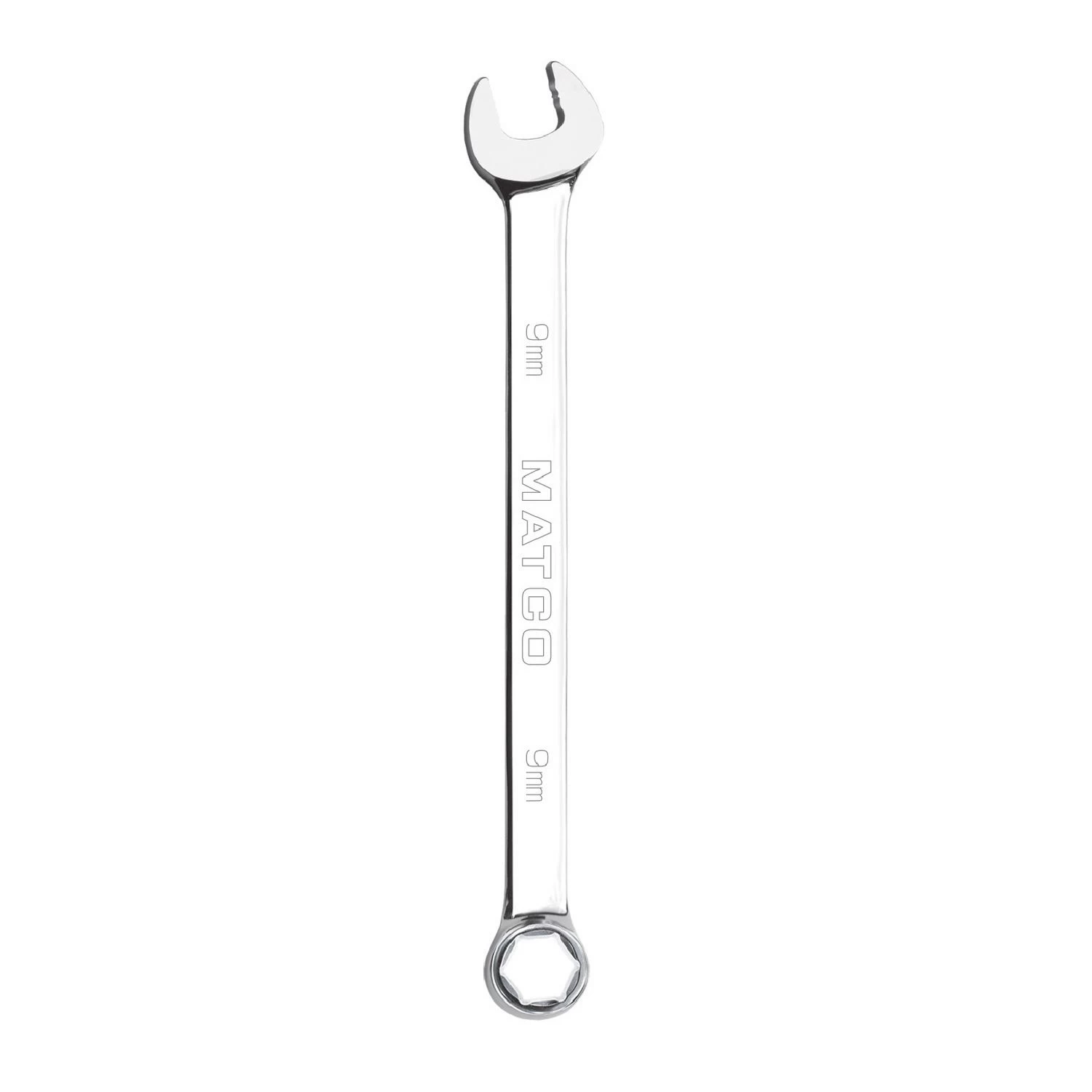 9MM STANDARD METRIC COMBINATION 6 POINT WRENCH 3 9MM STANDARD METRIC COMBINATION 6 POINT WRENCH