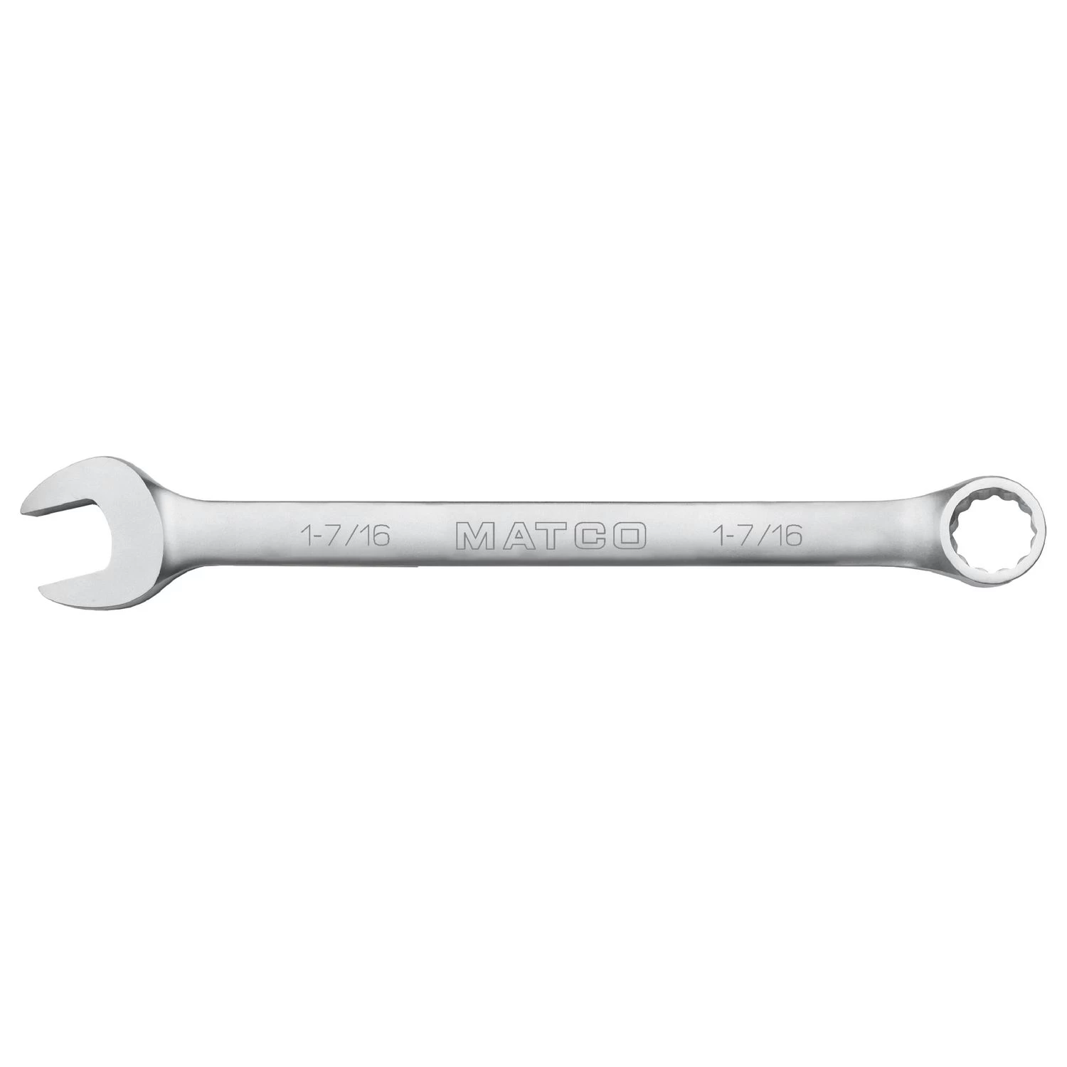 1-7/16" XL COMBINATION WRENCH 3 1-7/16" XL COMBINATION WRENCH