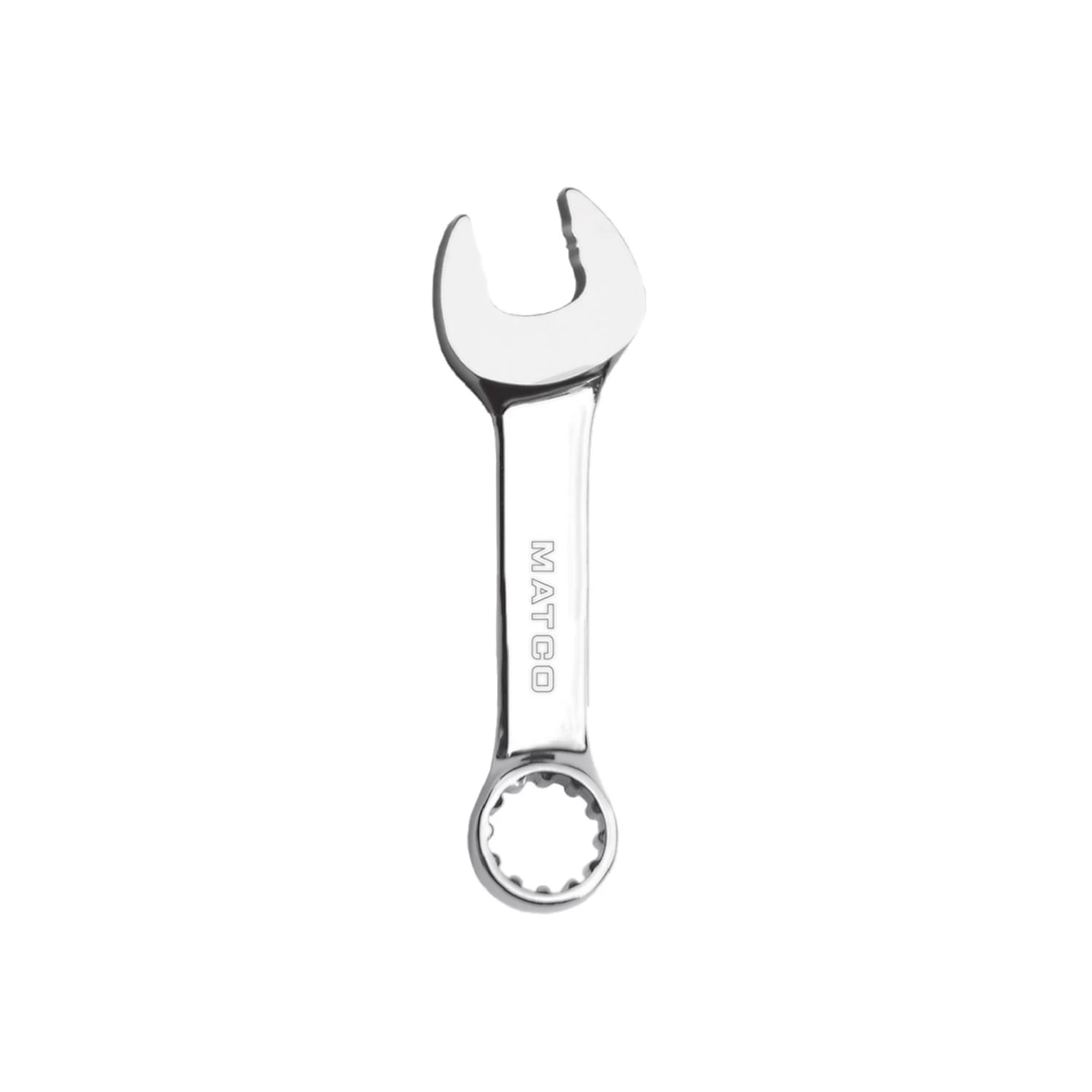 1/2" X-SHORT COMBINATION WRENCH 3 1/2" X-SHORT COMBINATION WRENCH