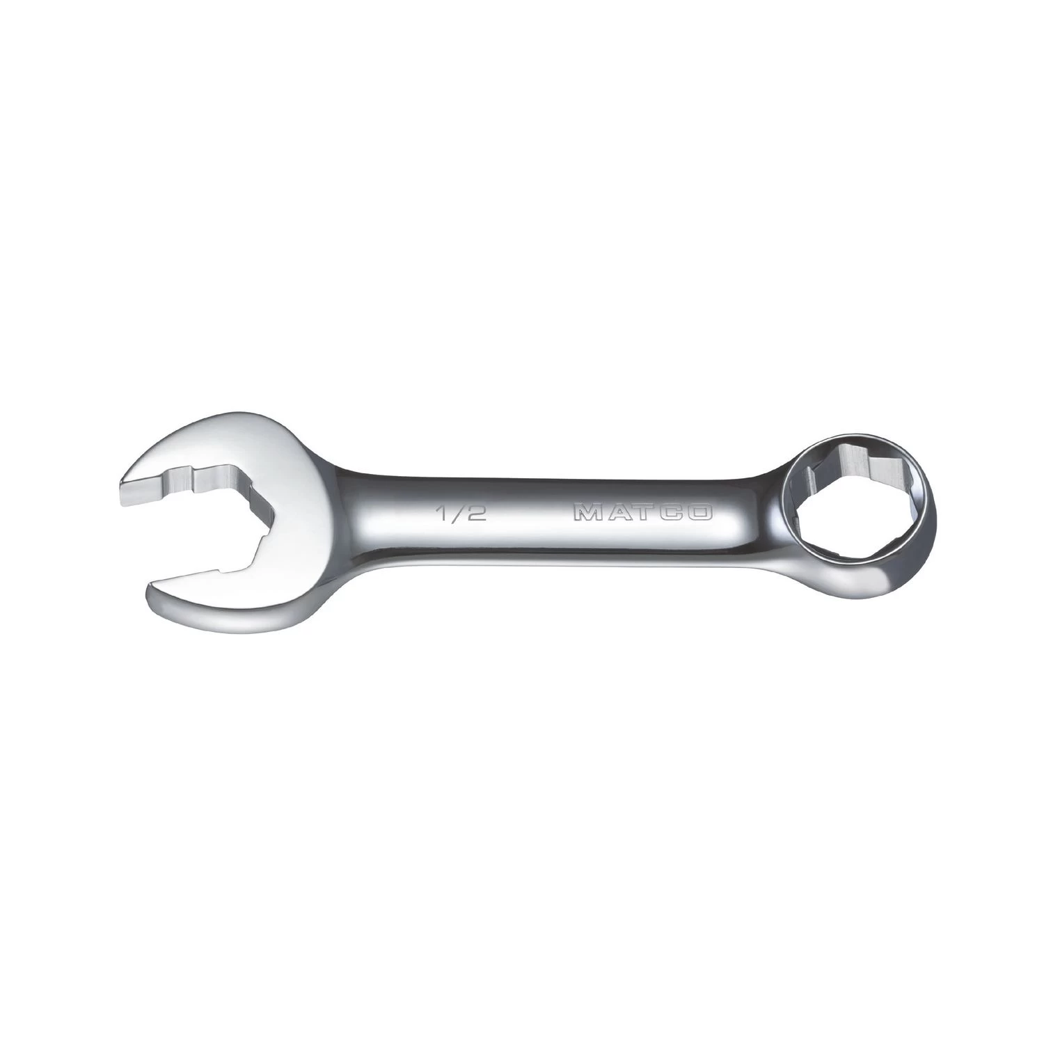 1/2" STUBBY SAE HEX GRIP WRENCH 3 1/2" STUBBY SAE HEX GRIP WRENCH