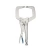 11" LOCKING C-CLAMP, BLUE -Hand Tool Store MLCC11B ProductImage PrimaryImage 1500