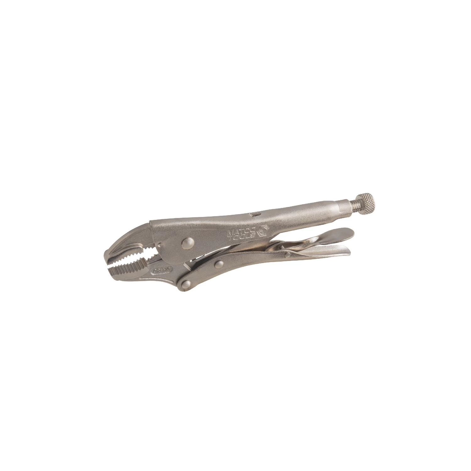 10" CURVED JAW LOCKING PLIERS 3 10" CURVED JAW LOCKING PLIERS