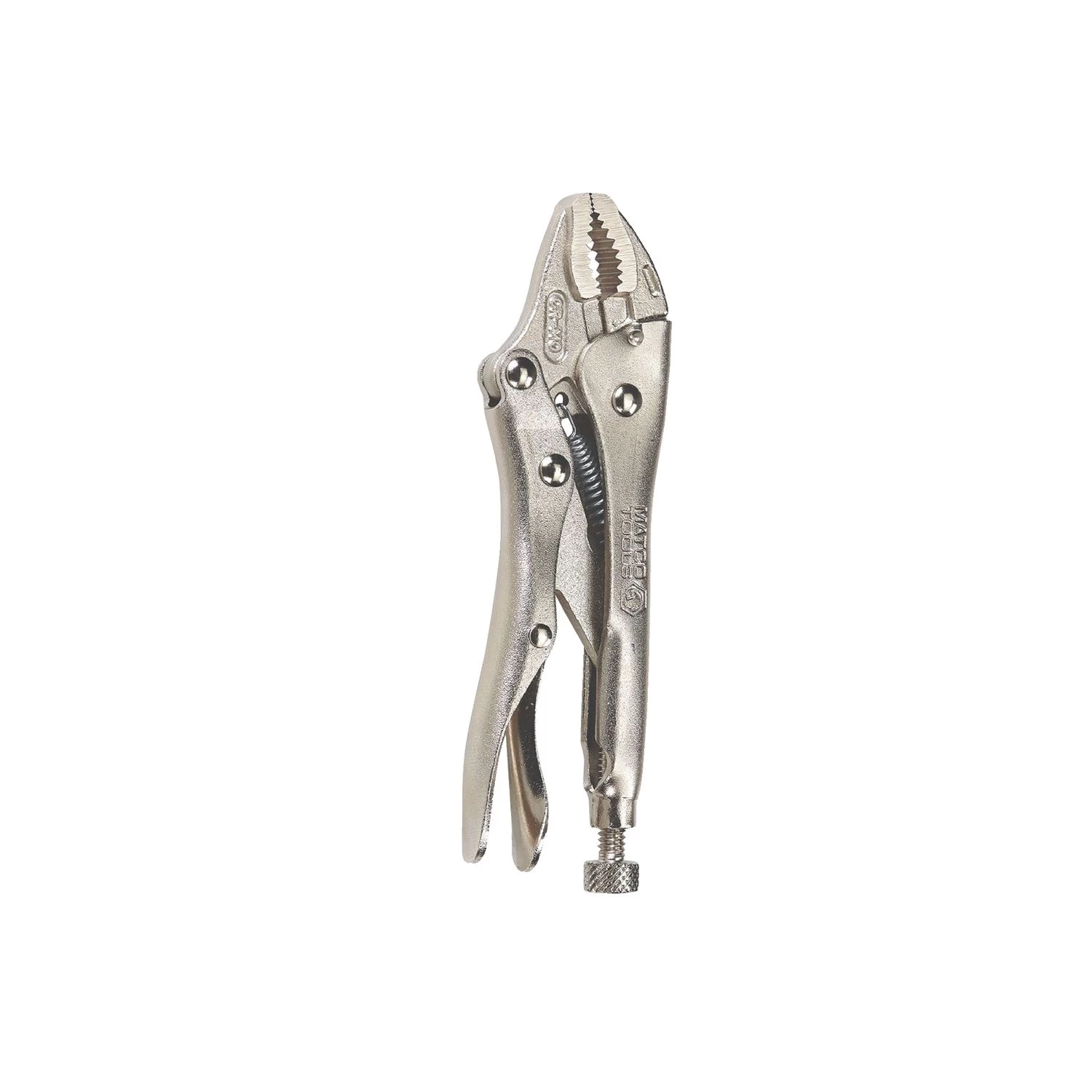 5" LOCKING PLIERS W/CUTTER 4 5" LOCKING PLIERS W/CUTTER - Image 2