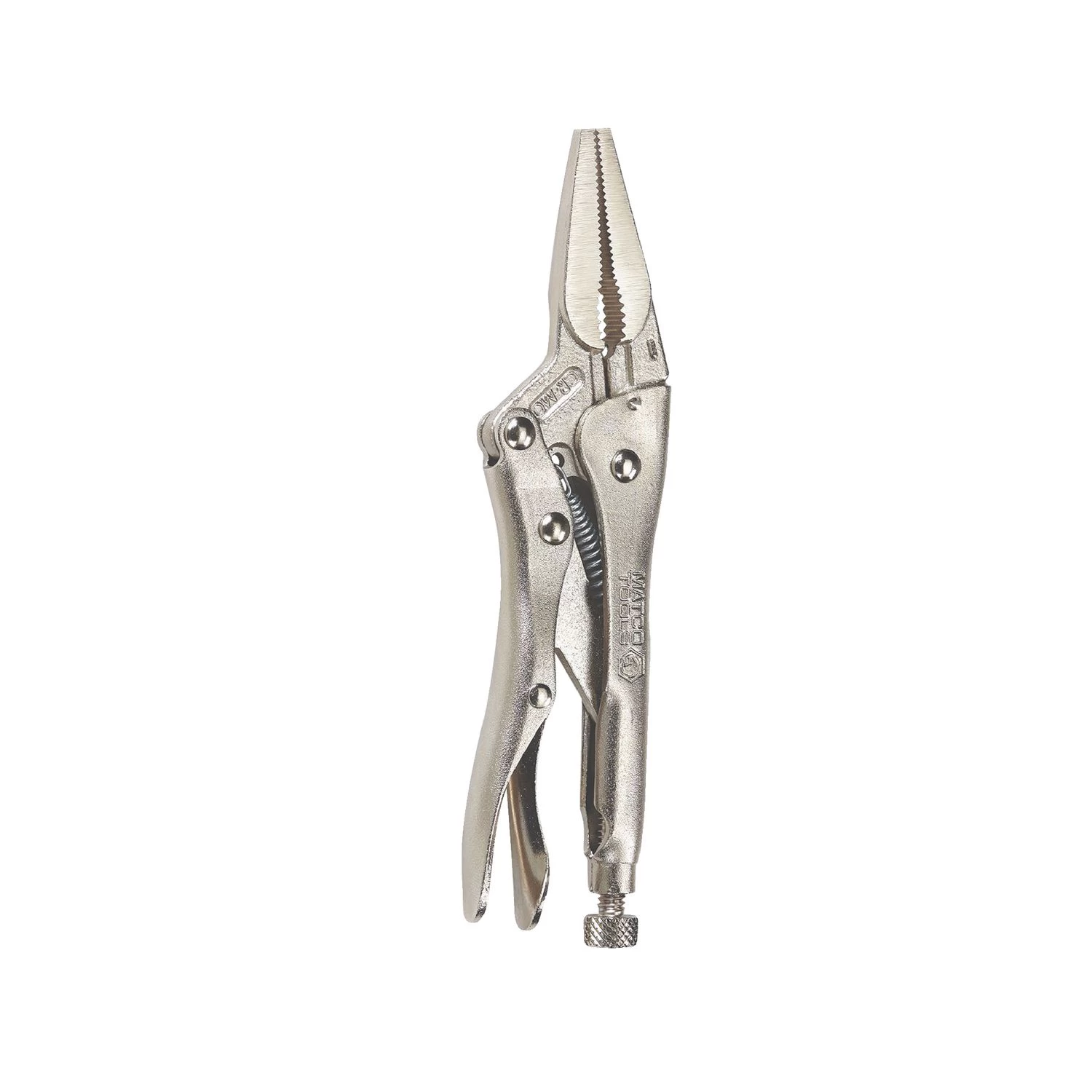6" NEEDLE NOSE LOCKING PLIERS 4 6" NEEDLE NOSE LOCKING PLIERS - Image 2